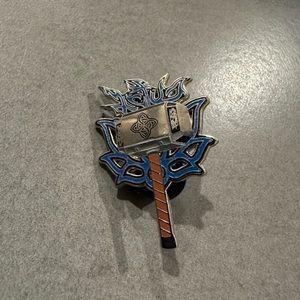 Lotus Hammerstrike Pin